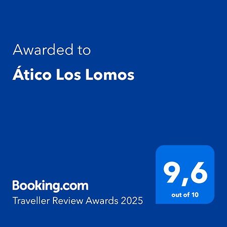 Atico Los Lomos El Paso Dış mekan fotoğraf